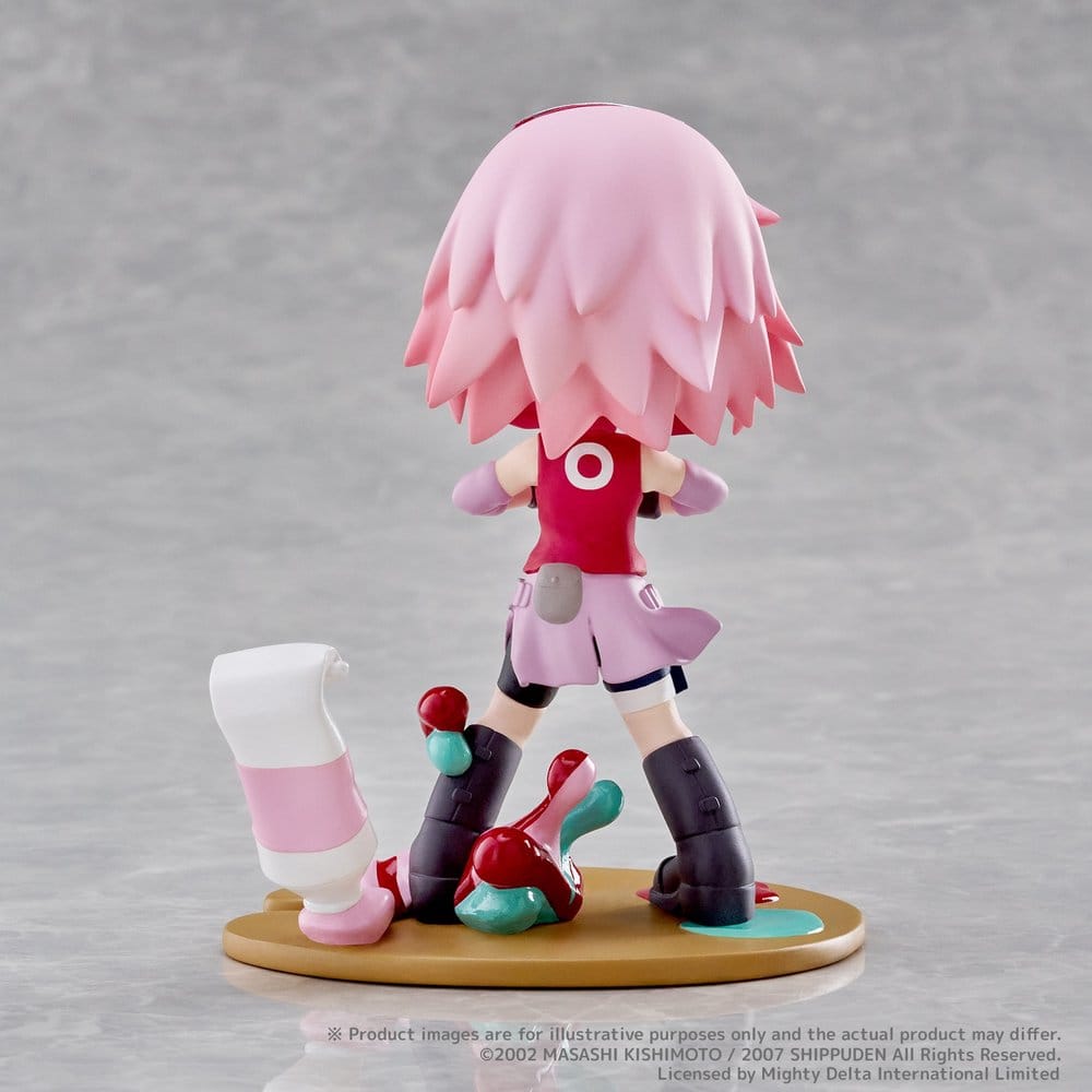 PREORDINE+ 05/2027 Naruto Shippuden PalVerse Palé. PVC Figure Sakura Haruno 11 cm