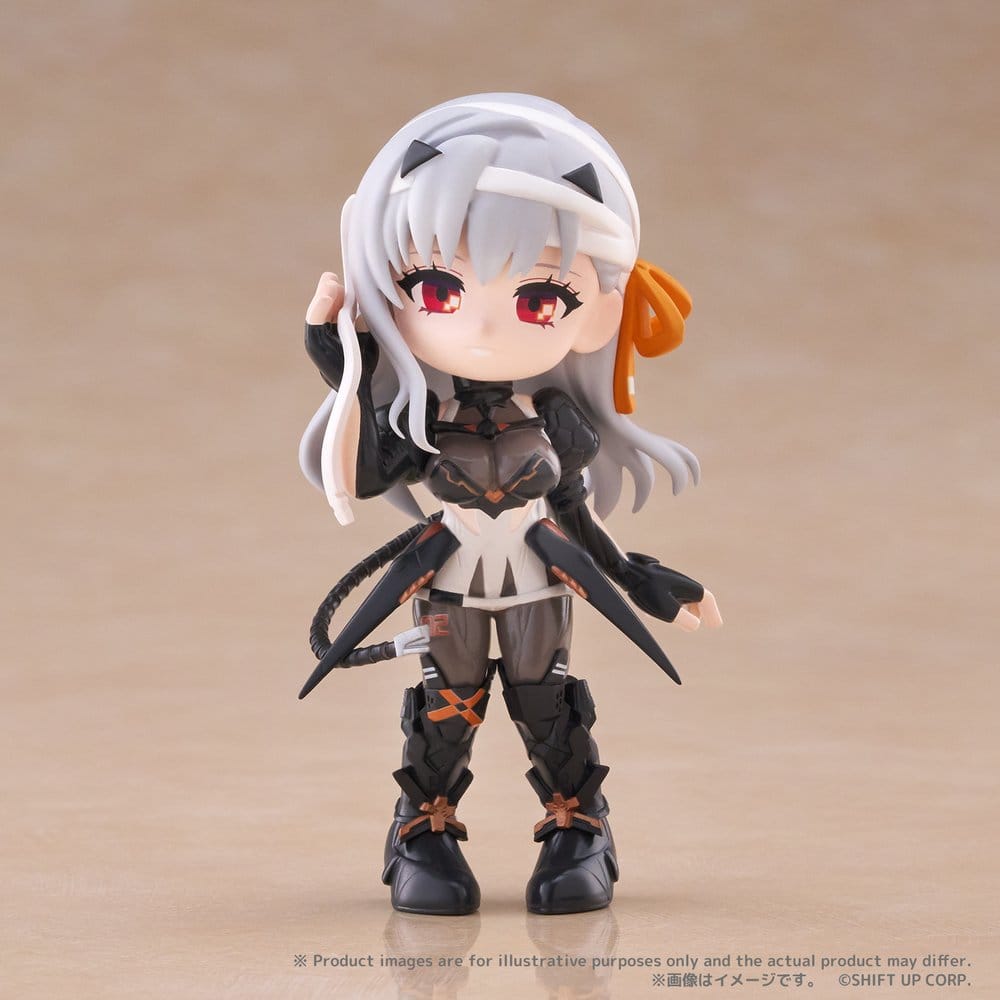 PREORDINE+ 05/2027 Goddess of Victory: Nikke PalVerse Mini Figures Blind Box Display (6)