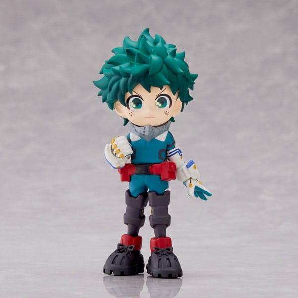 PREORDINE+ 05/2027 My Hero Academia PalVerse Mini Figures Vol. 1 Blind Box Display (6)
