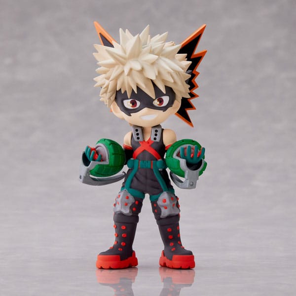 PREORDINE+ 05/2027 My Hero Academia PalVerse Mini Figures Vol. 1 Blind Box Display (6)