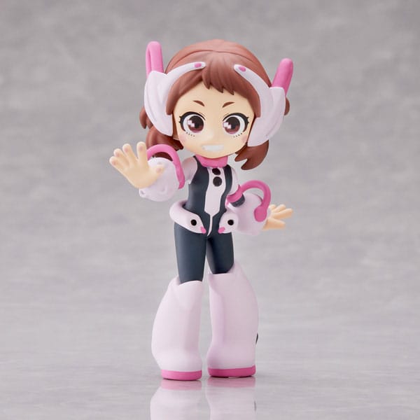 PREORDINE+ 05/2027 My Hero Academia PalVerse Mini Figures Vol. 1 Blind Box Display (6)