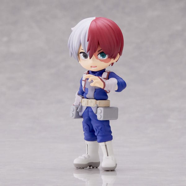 PREORDINE+ 05/2027 My Hero Academia PalVerse Mini Figures Vol. 1 Blind Box Display (6)