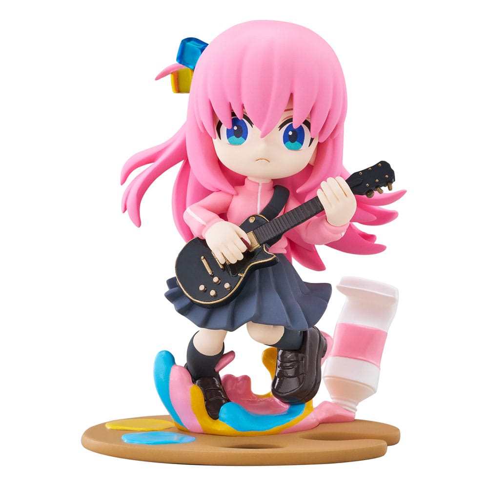 SU ORDINAZIONE Bocchi the Rock! PalVerse PVC Statue Hitori Gotoh 11 cm *PREZZO SPECIALE* ESAURITO