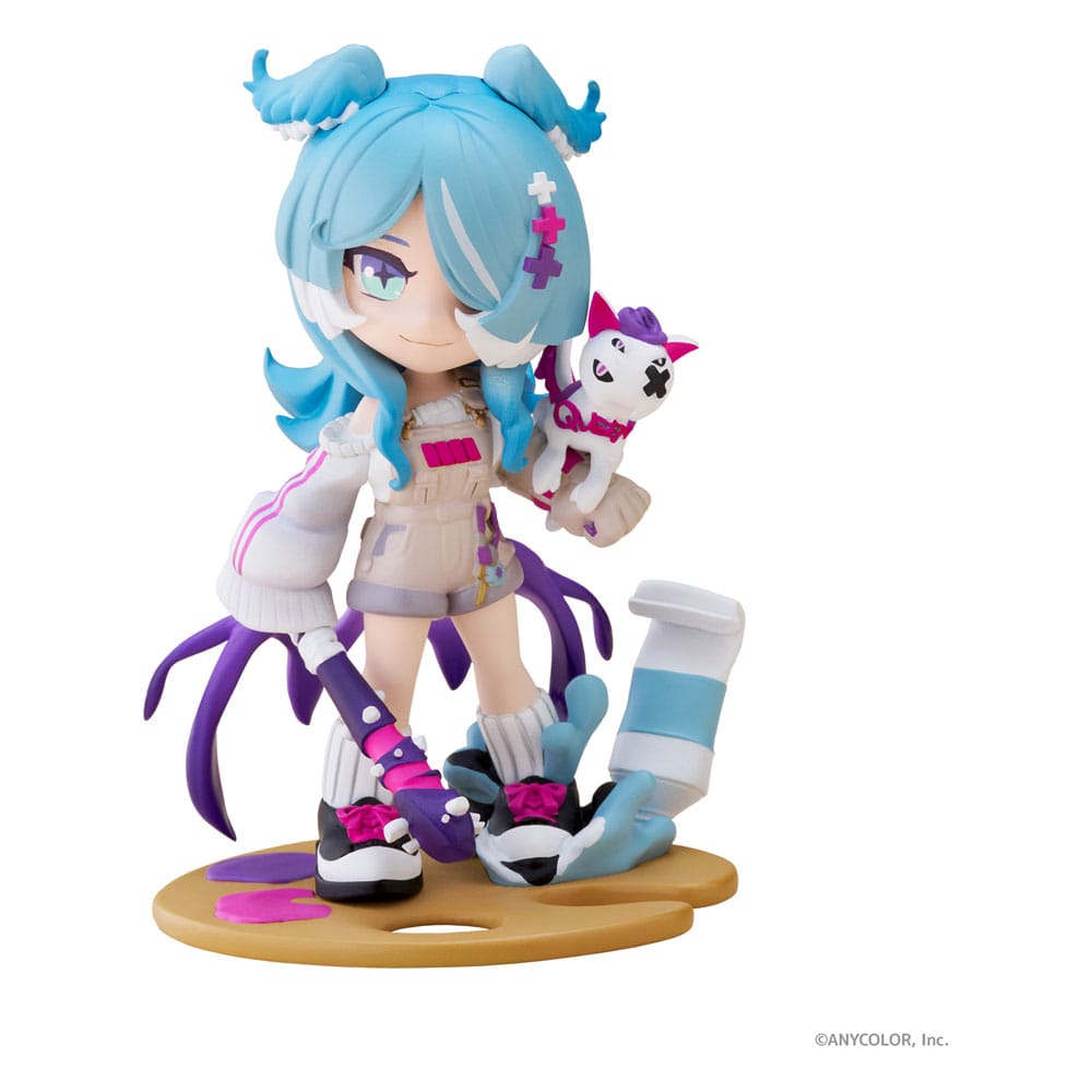 SU ORDINAZIONE Nijisanji PalVerse PVC Statue Elira Pendora 12 cm *PREZZO SPECIALE*