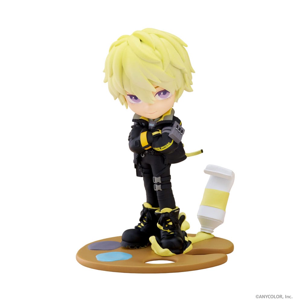 SU ORDINAZIONE Nijisanji PalVerse PVC Statue Sonny Brisko 11 cm *PREZZO SPECIALE*