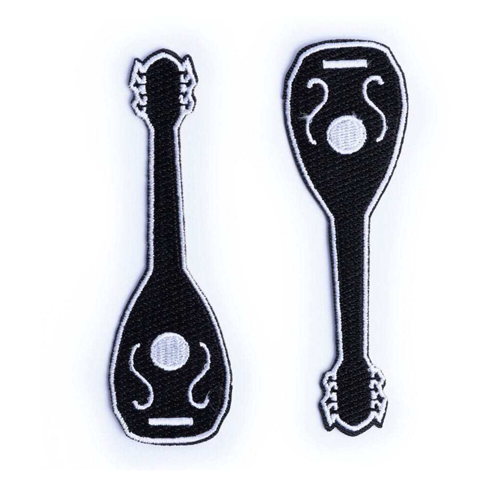 MADE TO ORDER Dungeons &amp; Dragons Patch set Bard