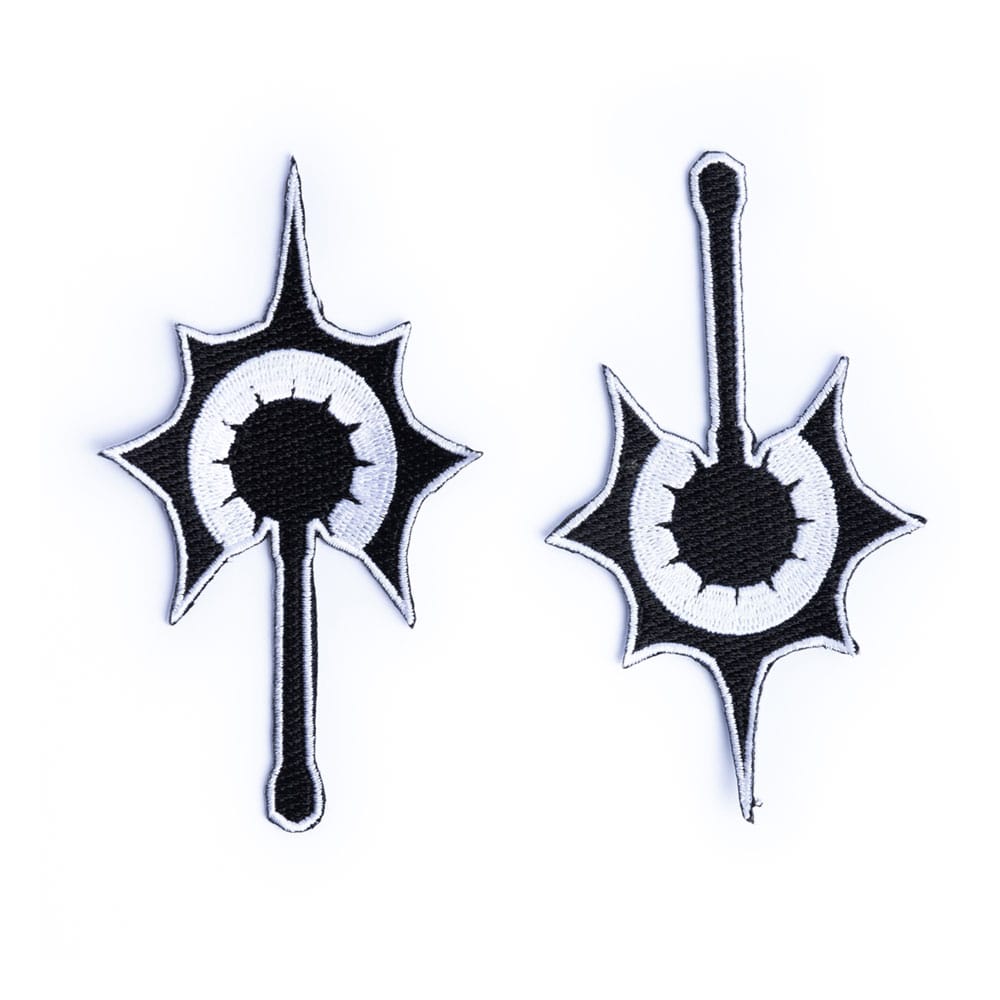 MADE TO ORDER Dungeons &amp; Dragons Patch set Cleric