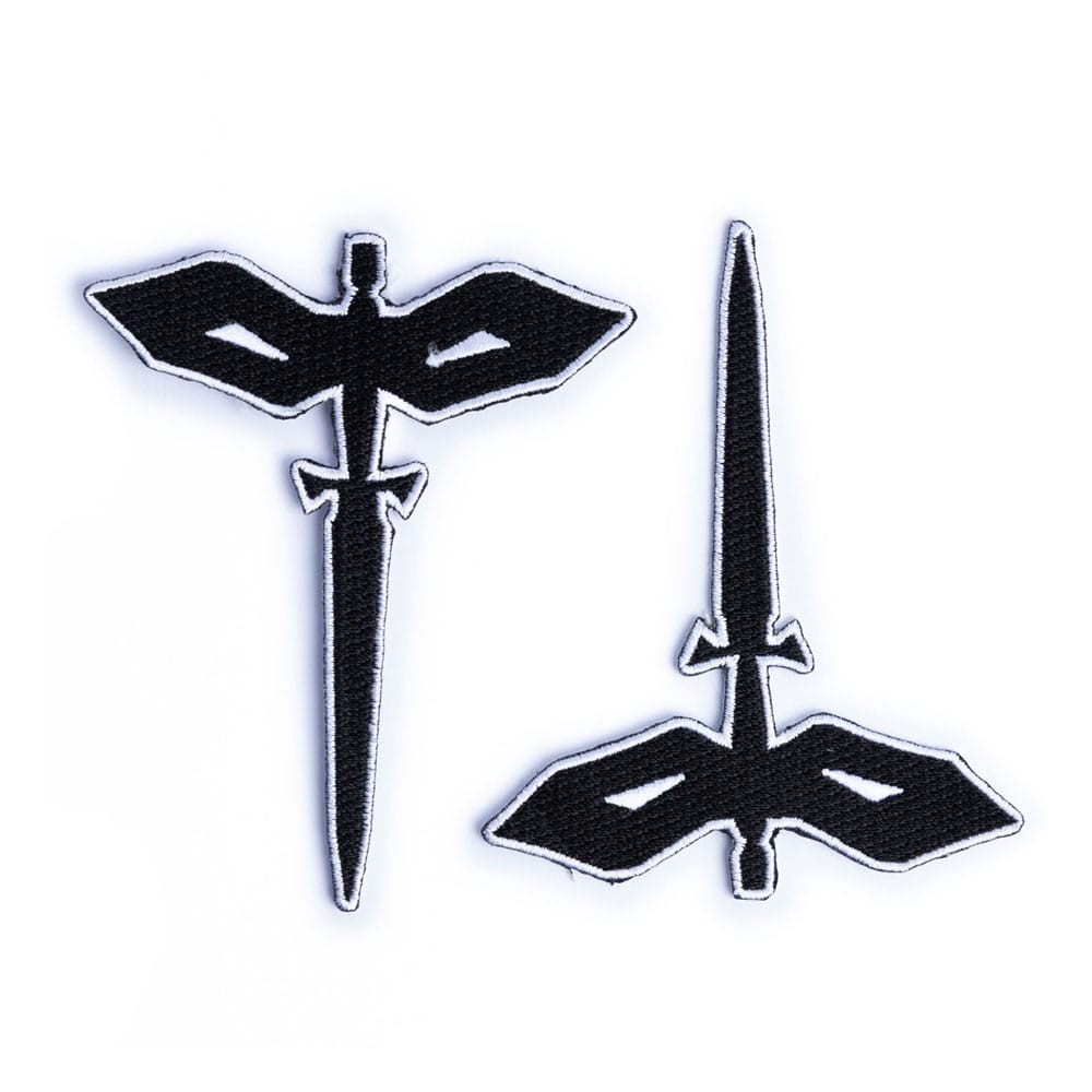 MADE TO ORDER Dungeons &amp; Dragons Patch set Rogue