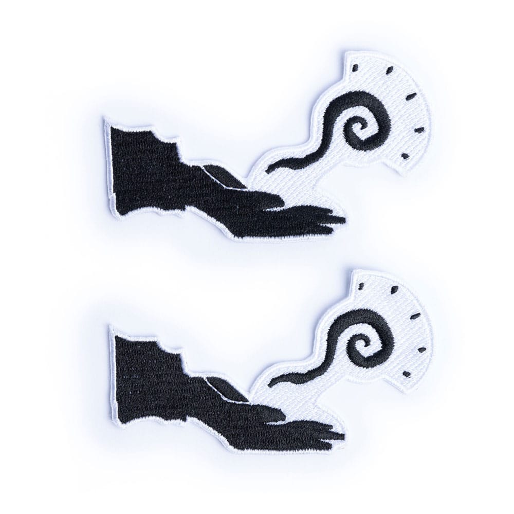 MADE TO ORDER Dungeons &amp; Dragons Patch set Wizard