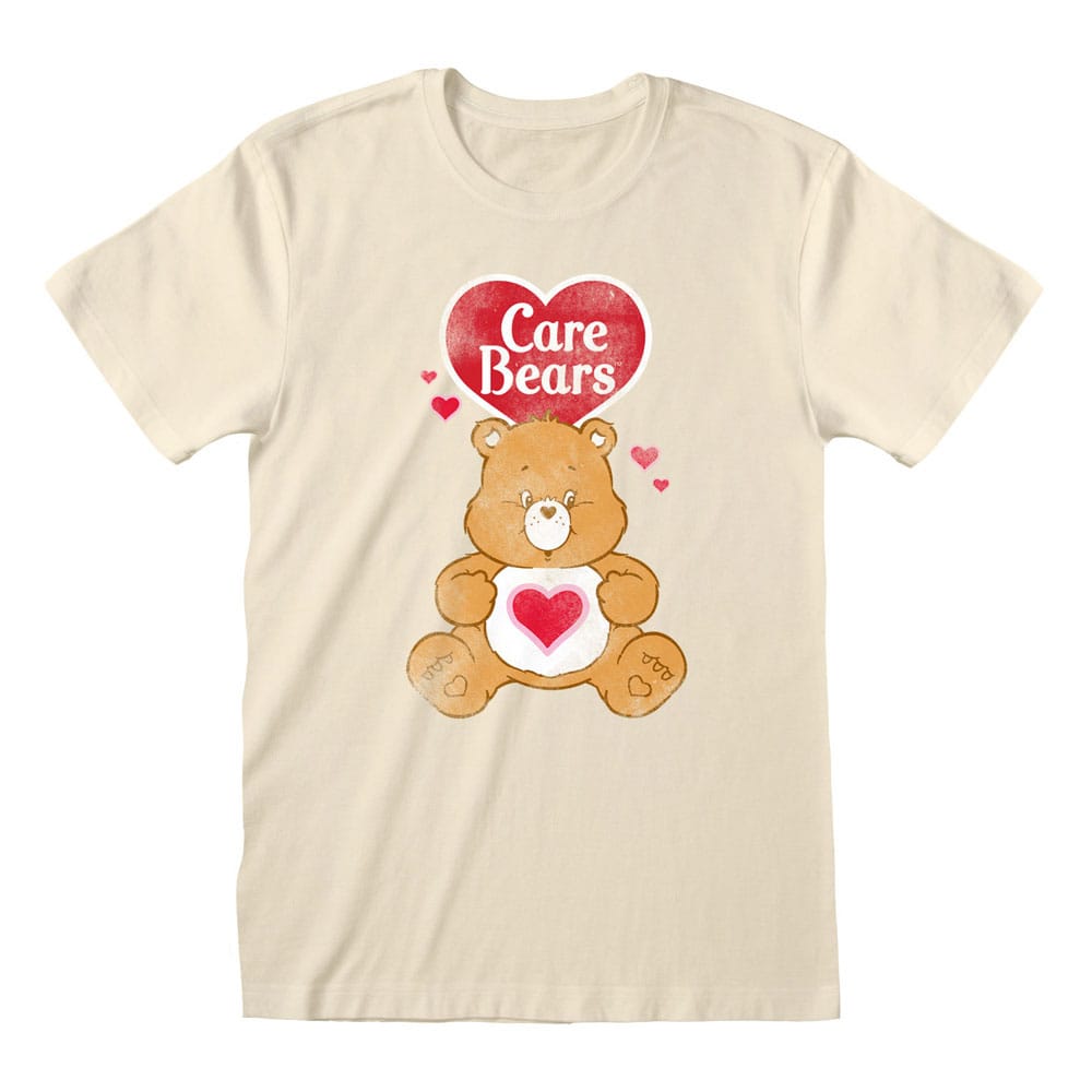 SU ORDINAZIONE The Care Bears T-Shirt Tenderheart Bear Size L *PREZZO SPECIALE*