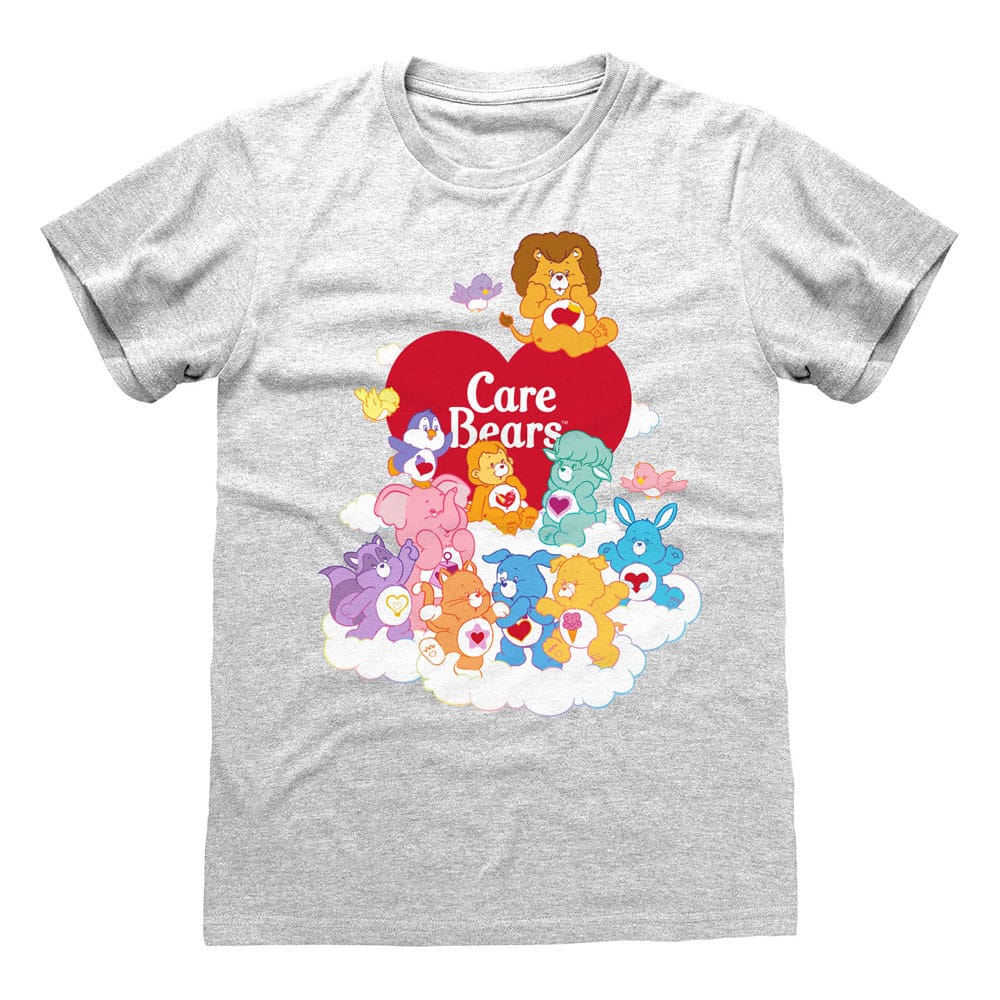 SU ORDINAZIONE The Care Bears T-Shirt Cousins Size S *PREZZO SPECIALE*