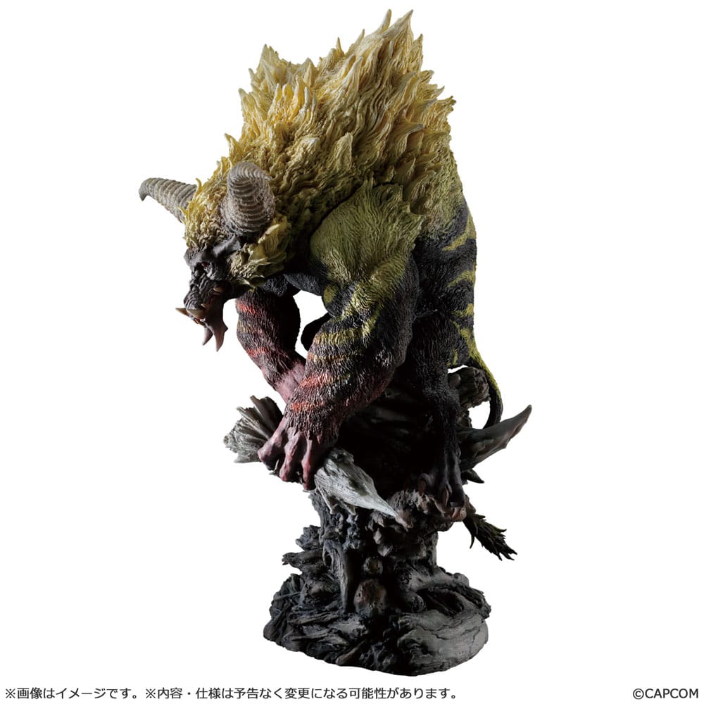 PREORDINE 02/2026 Monster Hunter Capcom Figure Builder Creators Model PVC Statue 23 cm (PREORDINE NON CANCELLABILE)