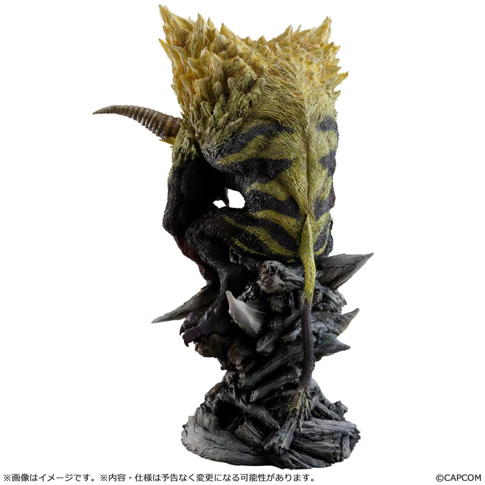 PREORDINE 02/2026 Monster Hunter Capcom Figure Builder Creators Model PVC Statue 23 cm (PREORDINE NON CANCELLABILE)