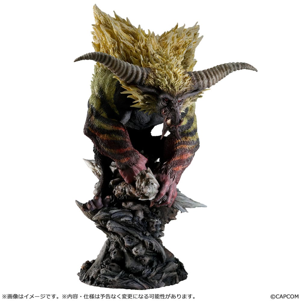 PREORDINE 02/2026 Monster Hunter Capcom Figure Builder Creators Model PVC Statue 23 cm (PREORDINE NON CANCELLABILE)