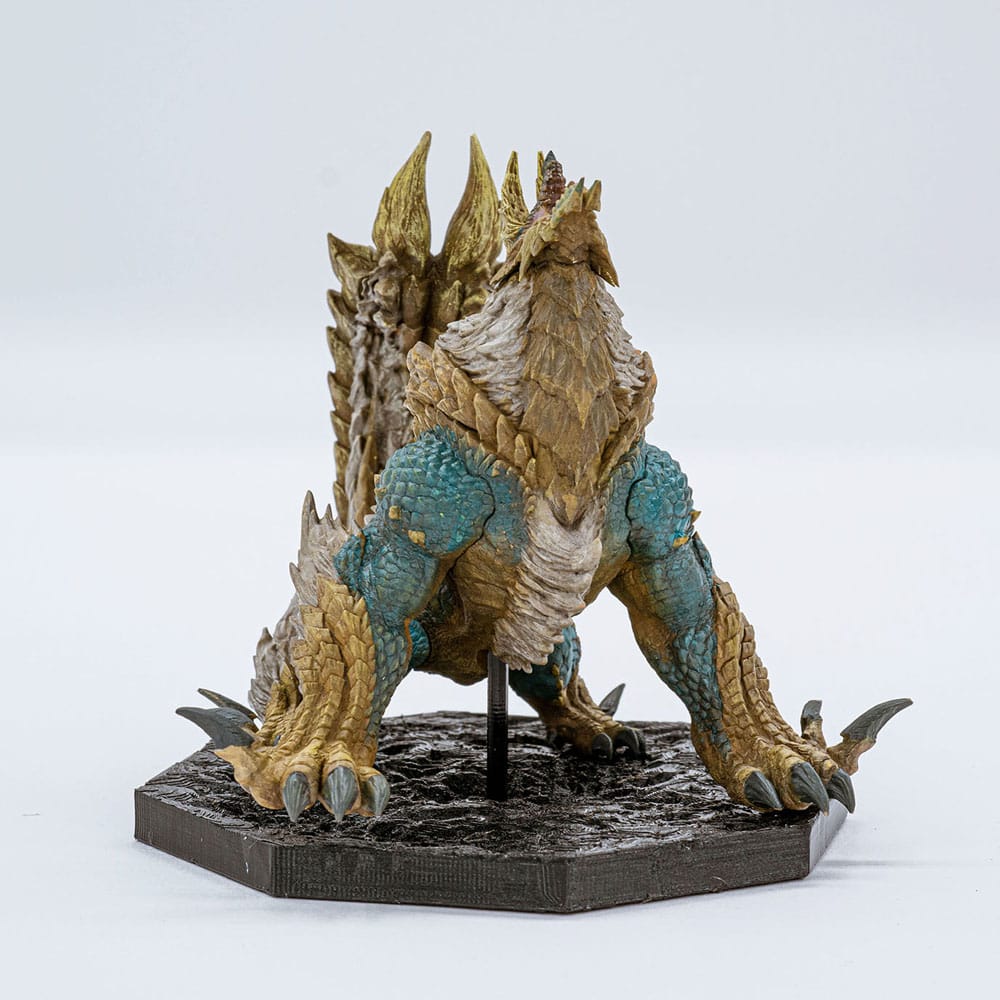 PREORDINE ESAURITO Monster Hunter PVC Statue CFB Creators Model Zinogre 10 cm