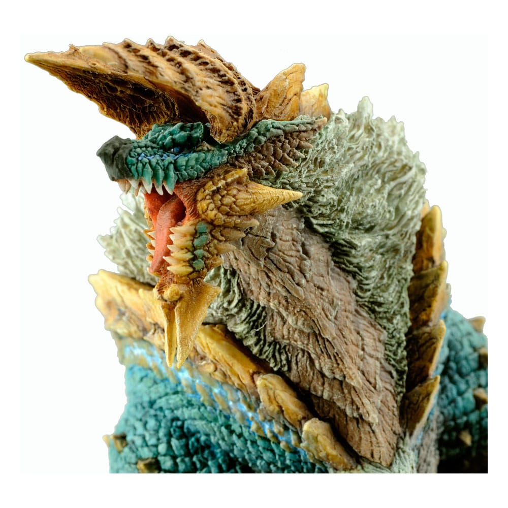 PREORDINE ESAURITO Monster Hunter PVC Statue CFB Creators Model Zinogre 18 cm (re-pro model)