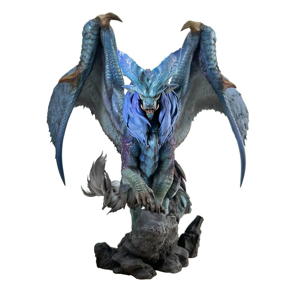 SU ORDINAZIONE Monster Hunter PVC Statue CFB Creators Model Lunastra 26 cm ESAURITO