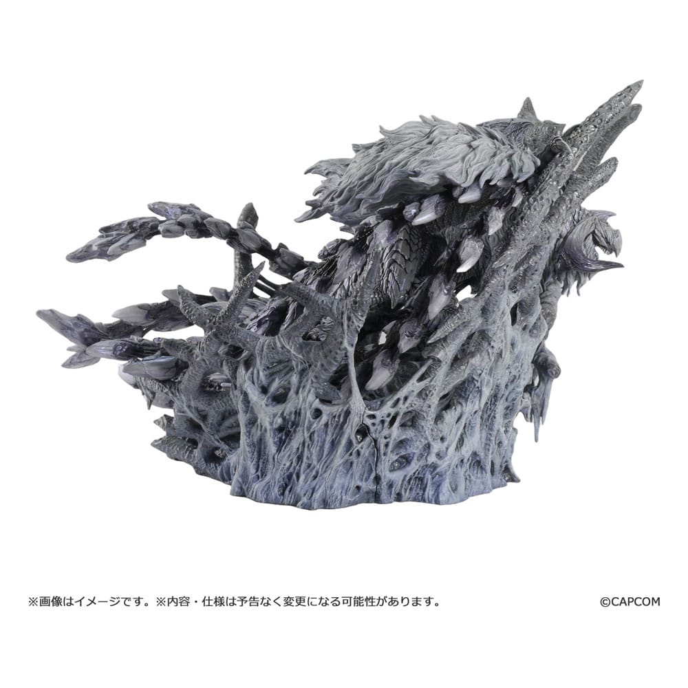 PREORDINE 02/2026 Monster Hunter PVC Statue CFB Creators Model Arkveld 21 cm (PREORDINE NON CANCELLABILE)