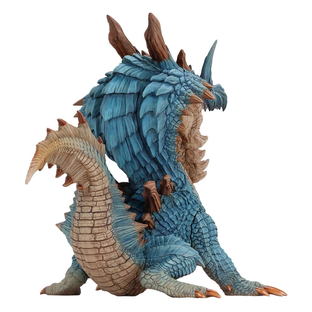 PREORDINE+ CHIUSO 06/2026 Monster Hunter Capcom Figure Builder Sofvi Model PVC Statue Lagiacrus 18 cm (PREORDINE NON CANCELLABILE)