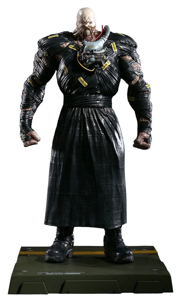 PREORDINE+ 03/2027 (NON CANCELLABILE) Resident Evil 4 Capcom Figure Builder Creator's Model Statue Nemesis 43 cm