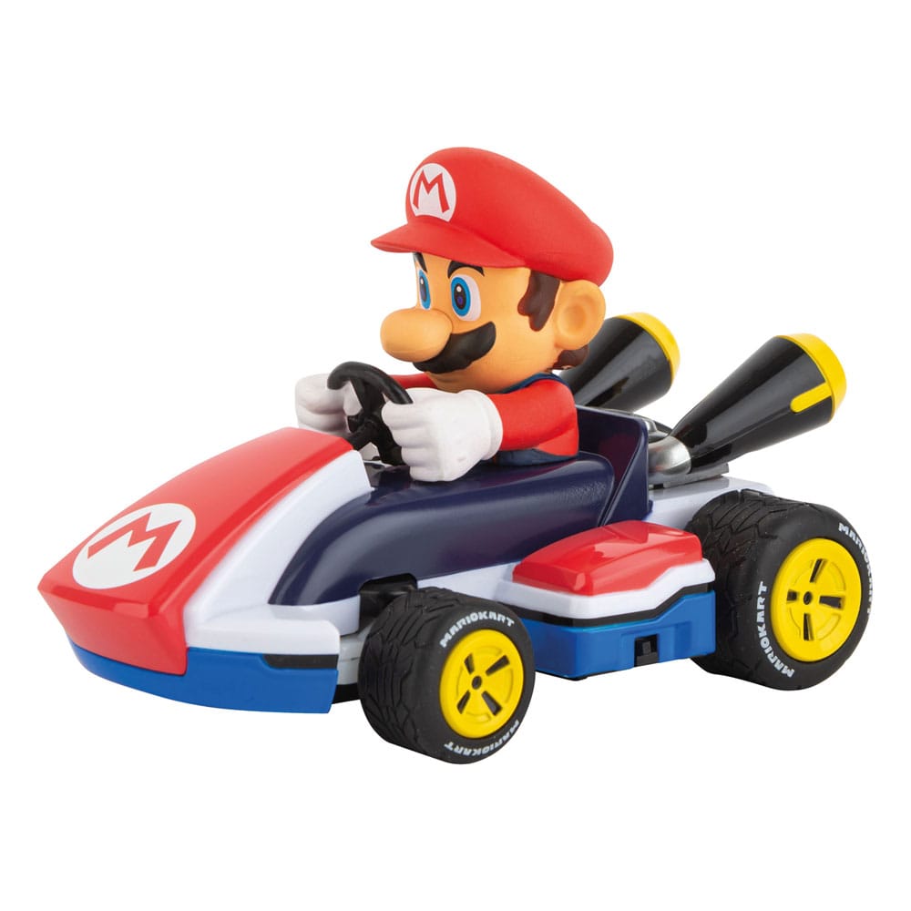 SU ORDINAZIONE Super Mario Kart RC remote-controlled Race Kart 1/32 2.4GHz Mario
