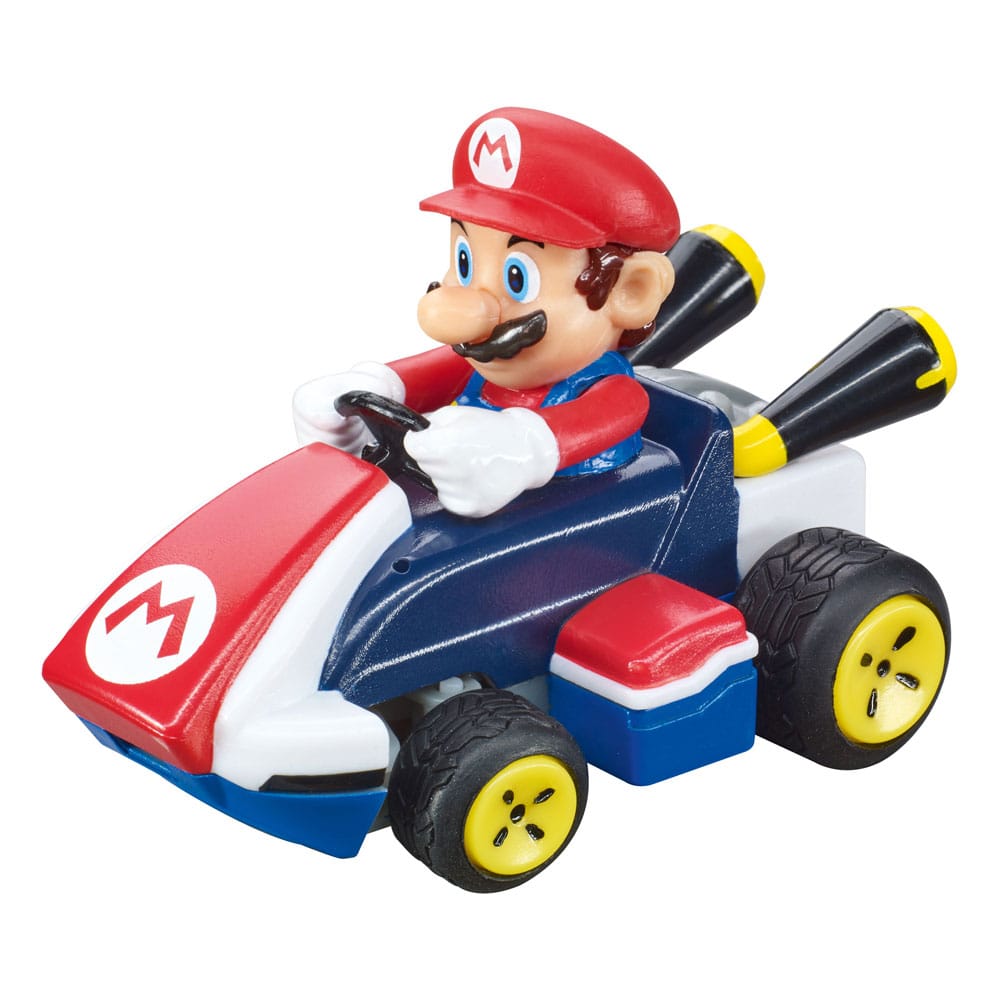 SU ORDINAZIONE Super Mario Kart RC remote-controlled Car 1/50 2.4GHz Mini Mario
