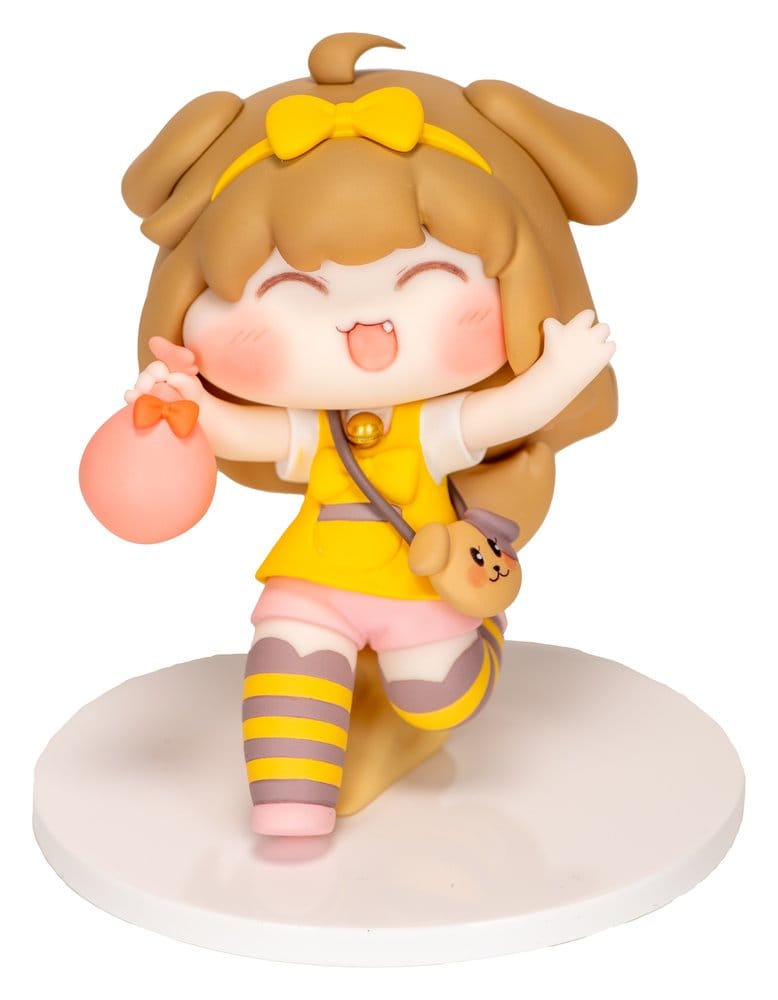PREORDINE+ 09/2026 (NON CANCELLABILE) Trickal: Chibi Go PVC Figure Butter 9  cm