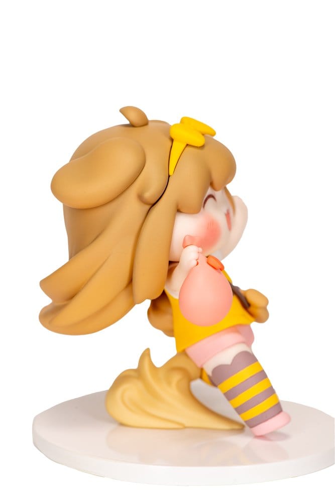 PREORDINE+ 09/2026 (NON CANCELLABILE) Trickal: Chibi Go PVC Figure Butter 9  cm