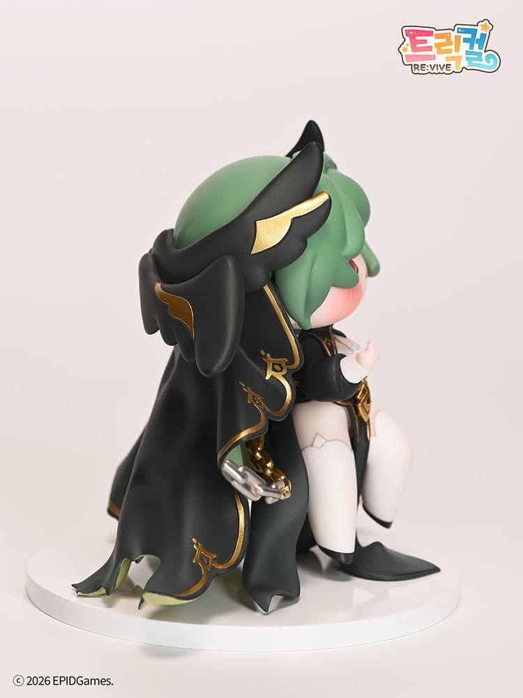 PREORDINE+ 07/2027 Trickcal Chibi PVC Figure Go Joanne 11 cm