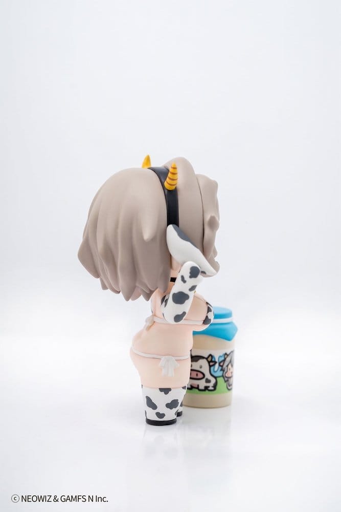 PREORDINE+ 07/2027 (NON CANCELLABILE) Original Character PVC Figure Milky Bikini Teresse-chan x illustration by JAZZ JACK 9 cm