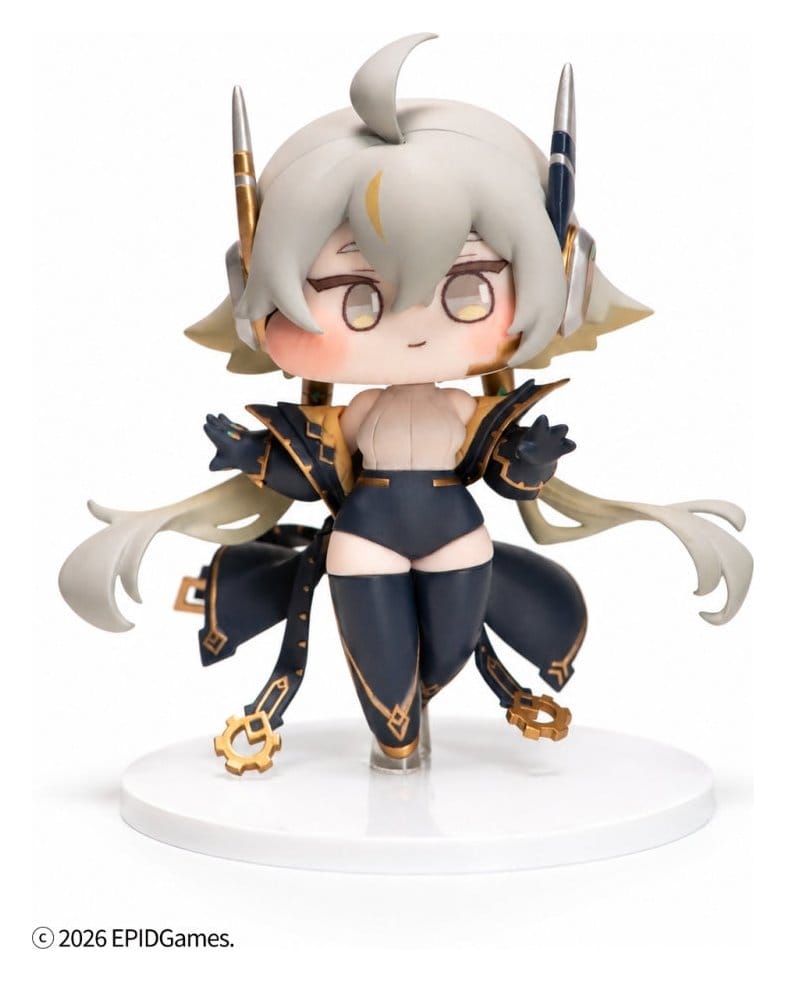 PREORDINE+ 11/2026 Trickal Chibi PVC Figure Go Renewa 10 cm