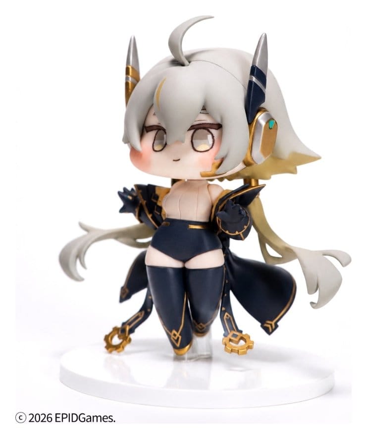 PREORDINE+ 11/2026 Trickal Chibi PVC Figure Go Renewa 10 cm
