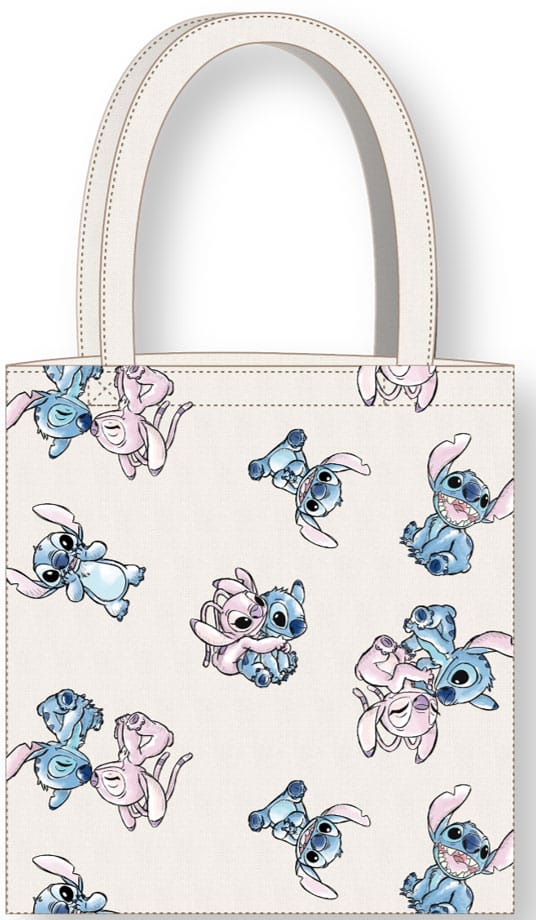 Lilo &amp; Stitch Tragetasche auf Bestellung – Stitch &amp; Angel Hug *SONDERPREIS*