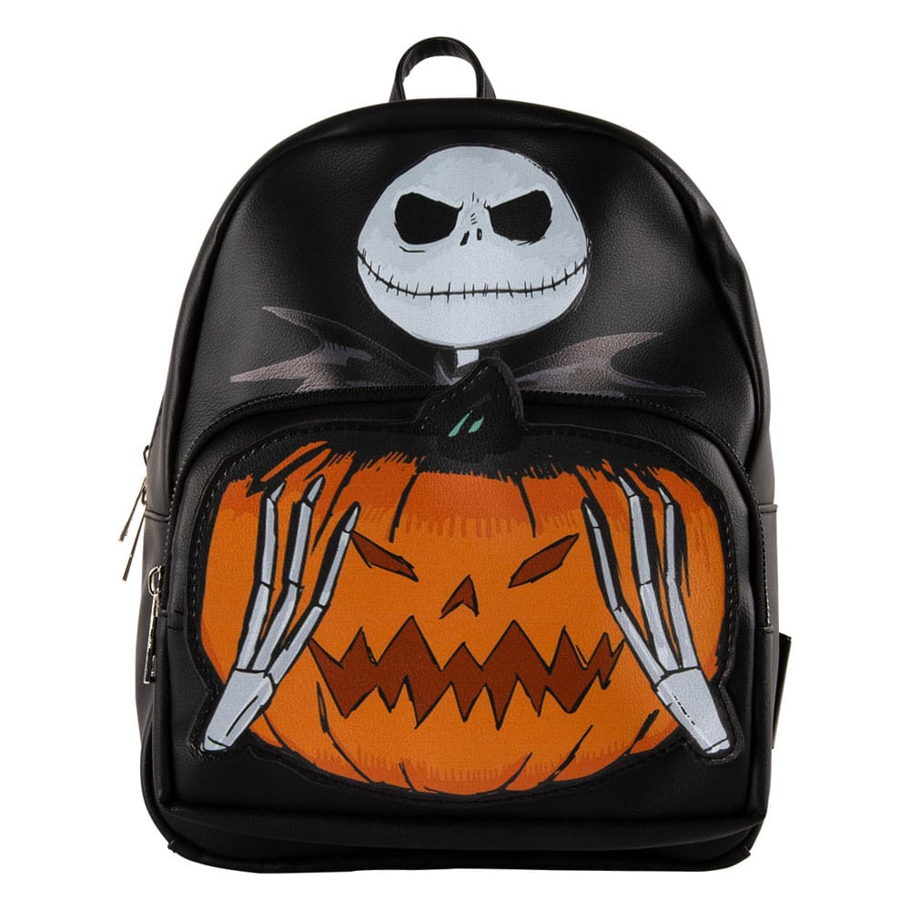 Nightmare Before Christmas Rucksack Jack &amp; Kürbis *SONDERPREIS*