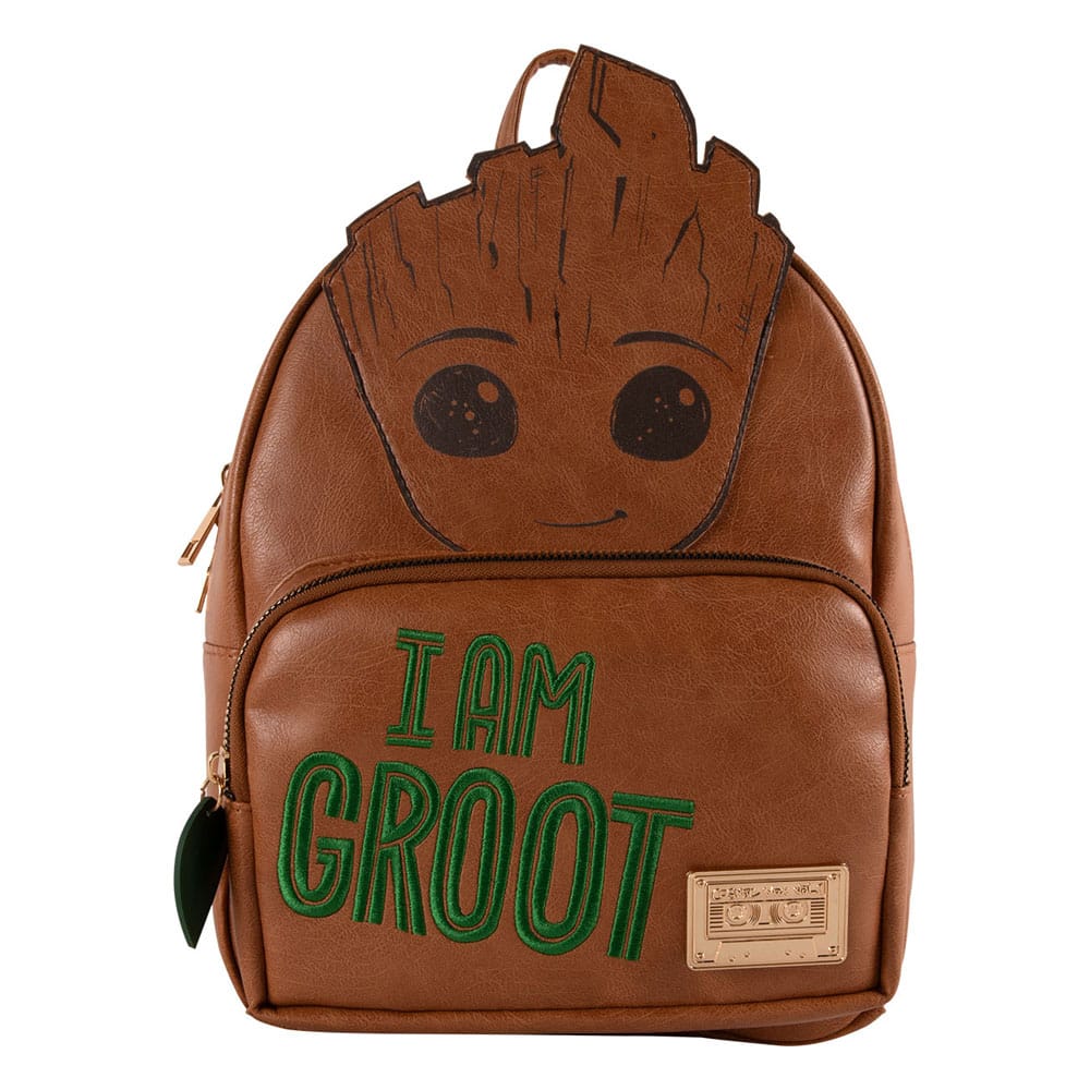 Guardians of the Galaxy Rucksack „Ich bin Groot“ *SONDERPREIS* AUSVERKAUFT