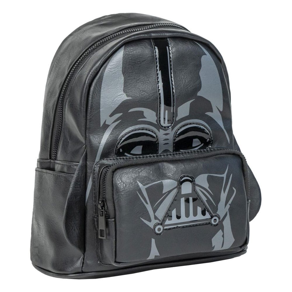 MADE TO ORDER Star Wars Backpack Darth Vader Face *SPECIAL PRICE*
