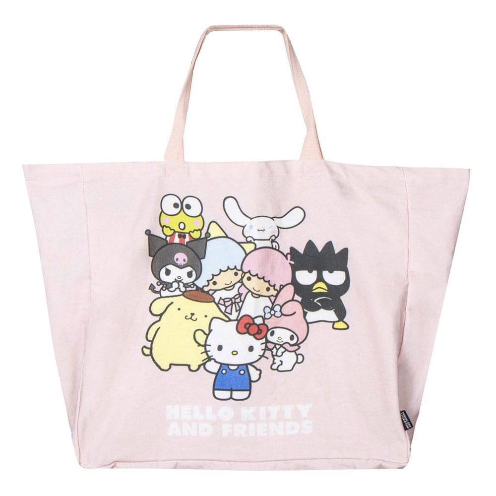 🧪 LAB | SU ORDINAZIONE Sanrio Tote Bag Hello Kitty XL