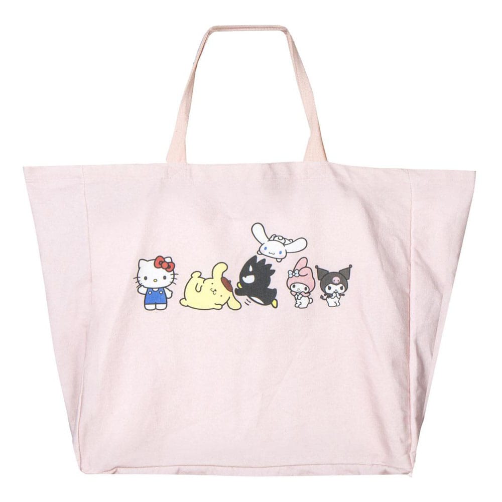 🧪 LAB | SU ORDINAZIONE Sanrio Tote Bag Hello Kitty XL