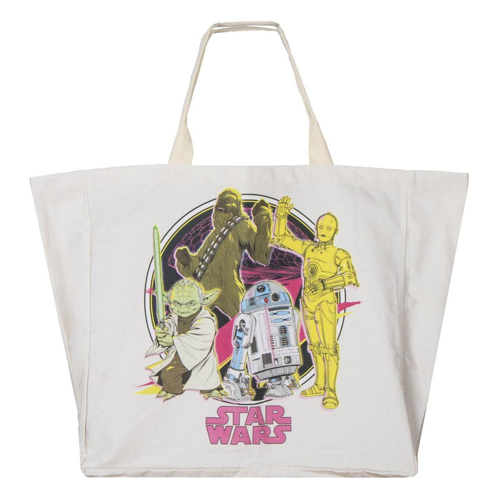 🧪 LAB | SU ORDINAZIONE Star Wars Tote Bag XL