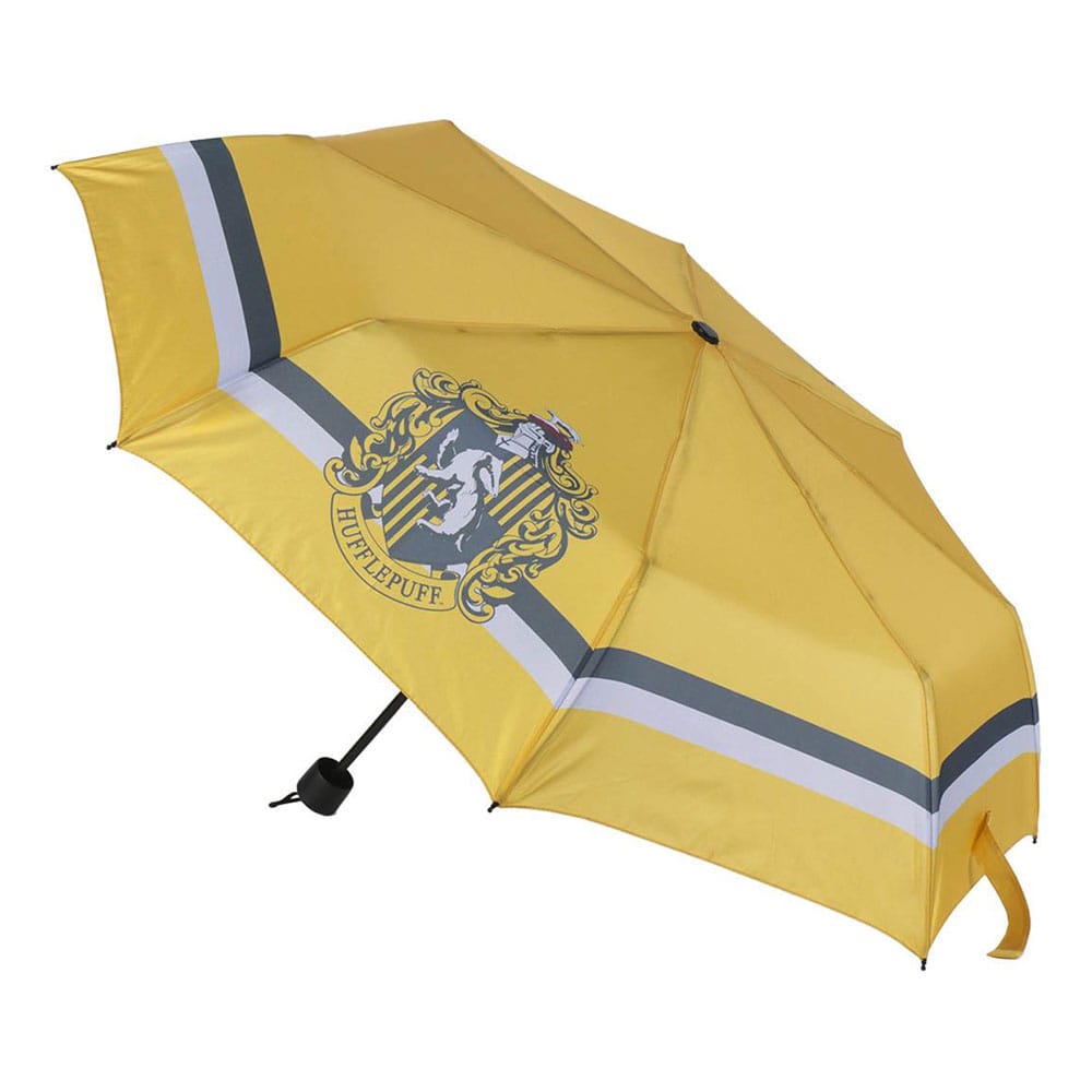 AUF BESTELLUNG Harry Potter Regenschirm Hufflepuff