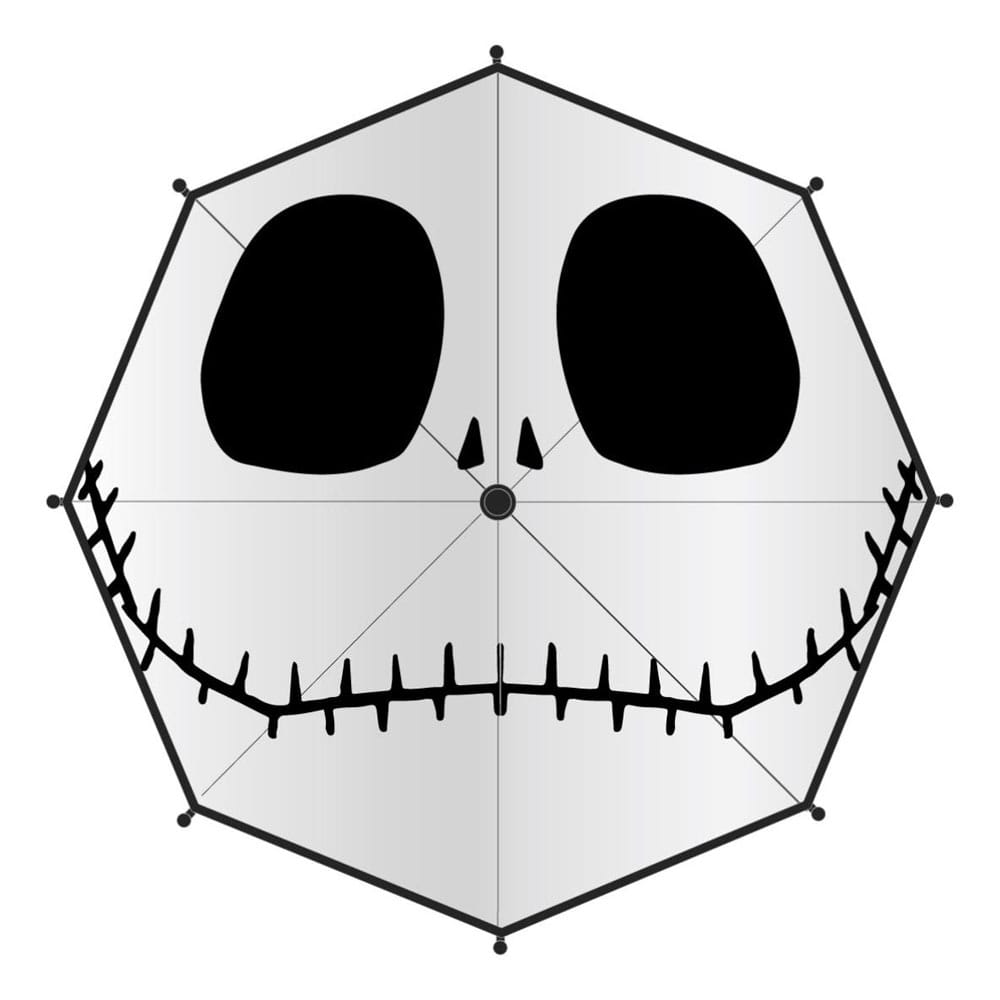 AUF BESTELLUNG Der Albtraum vor Weihnachten Regenschirm Jack