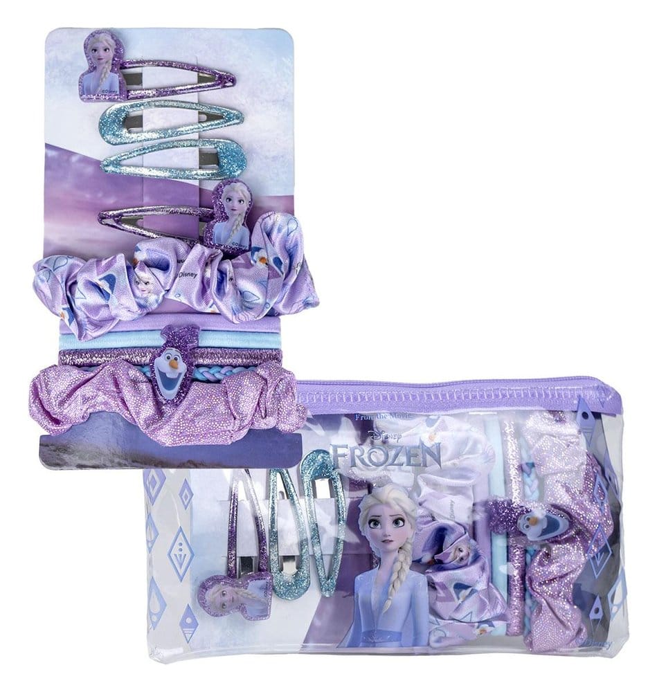 🧪 LAB | SU ORDINAZIONE Frozen Beauty Accessories Set
