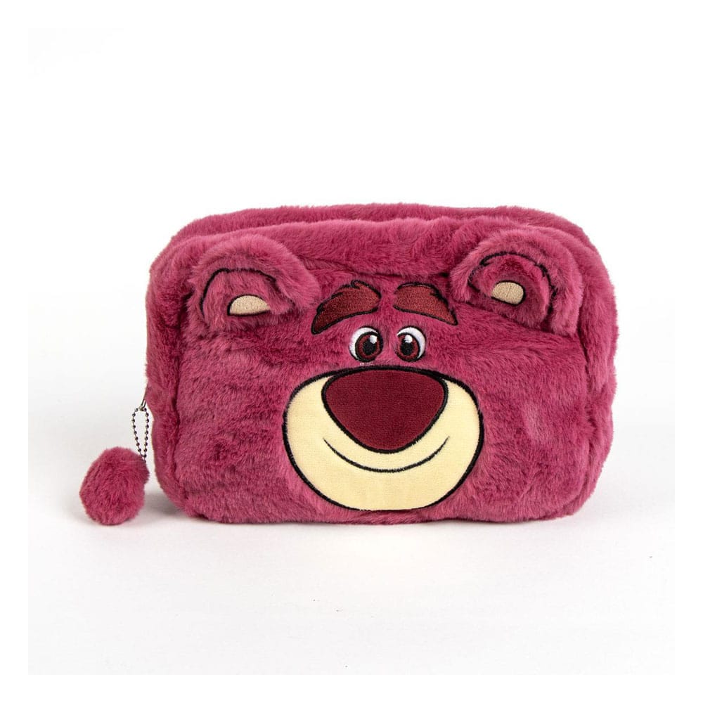 Auf Bestellung gefertigte Toy Story Kosmetiktasche Lotso