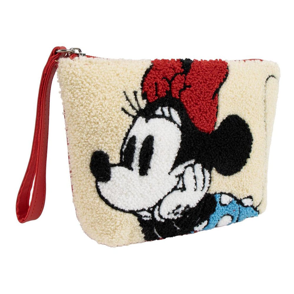Disney Kosmetiktasche Minnie Maus – AUF BESTELLUNG ANGEFERTIGT