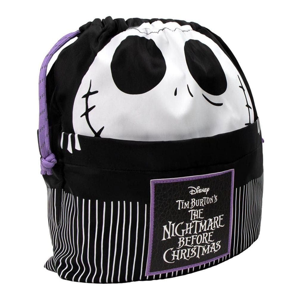 Nightmare Before Christmas Make-up-Tasche Jack *SONDERPREIS* AUSVERKAUFT
