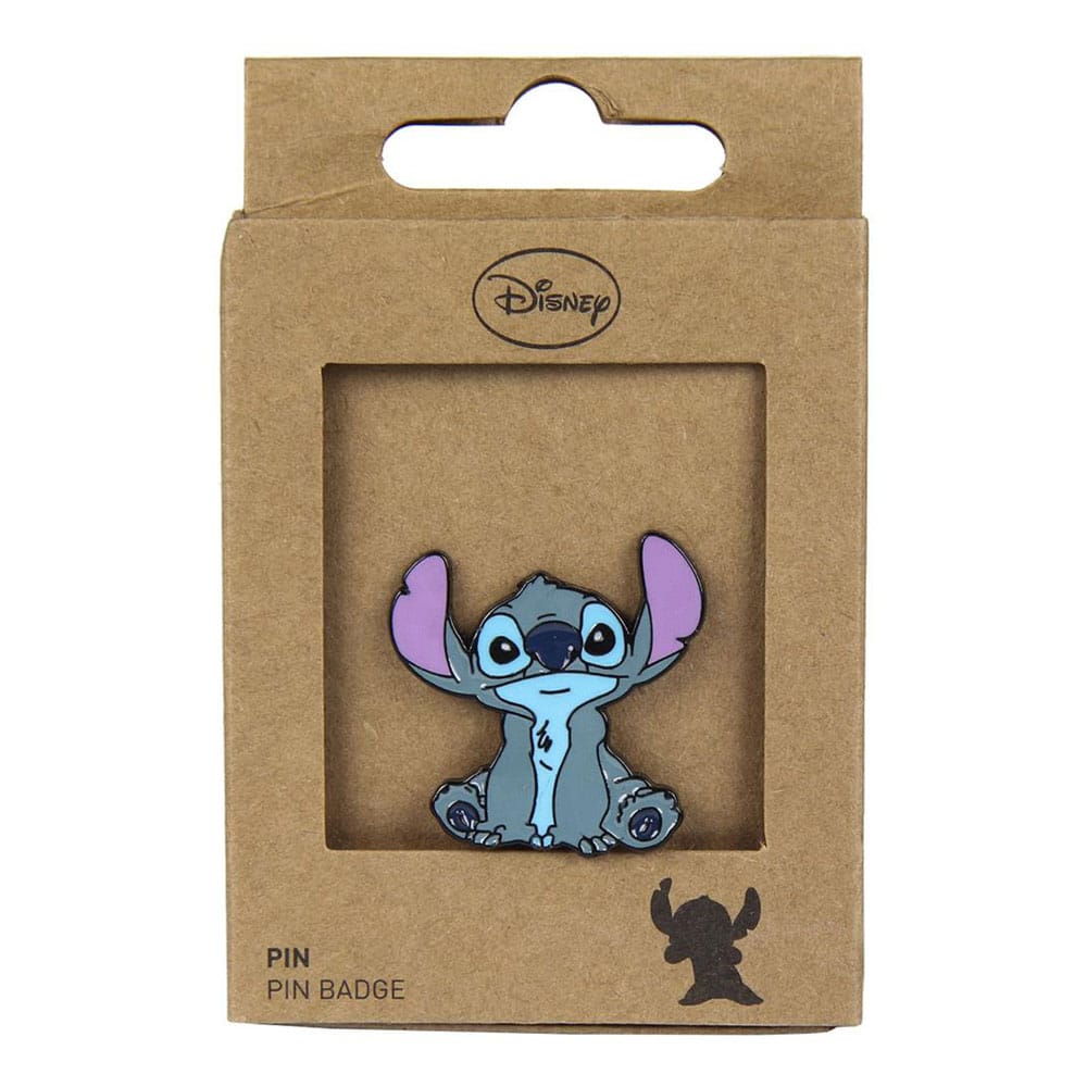 AUF BESTELLUNG gefertigt Lilo &amp; Stitch Pin Anstecker Stitch