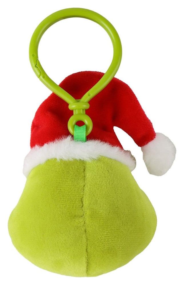 🧪 LAB | SU ORDINAZIONE The Grinch Plush Keychain Aristocats Grinch 14 cm    