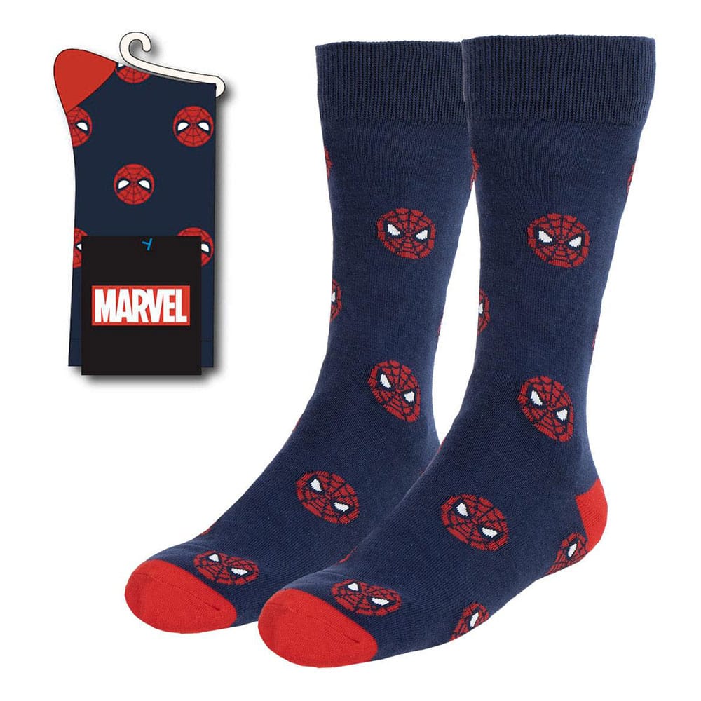 AUF BESTELLUNG Spider-Man Socken 38-45
