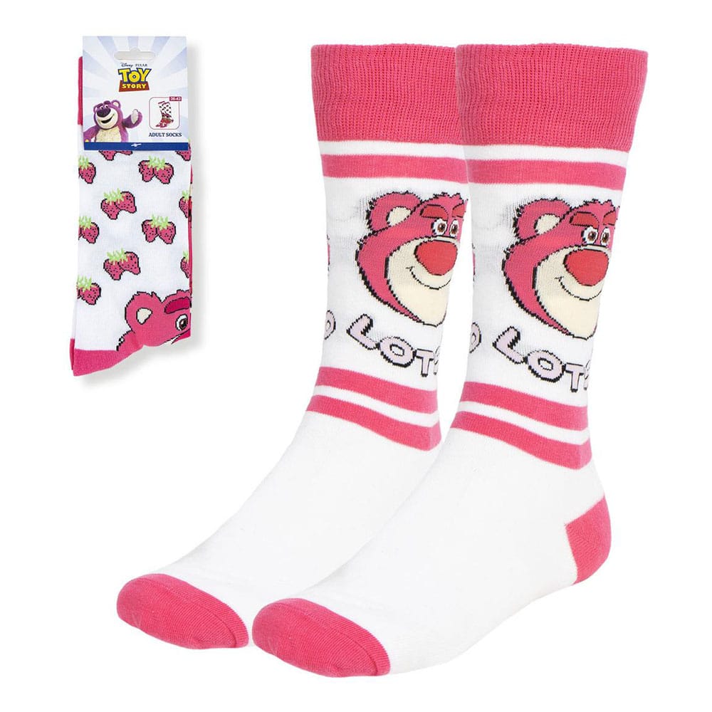 SU ORDINAZIONE Toy Story Socks Lotso 36-43 ESAURITO