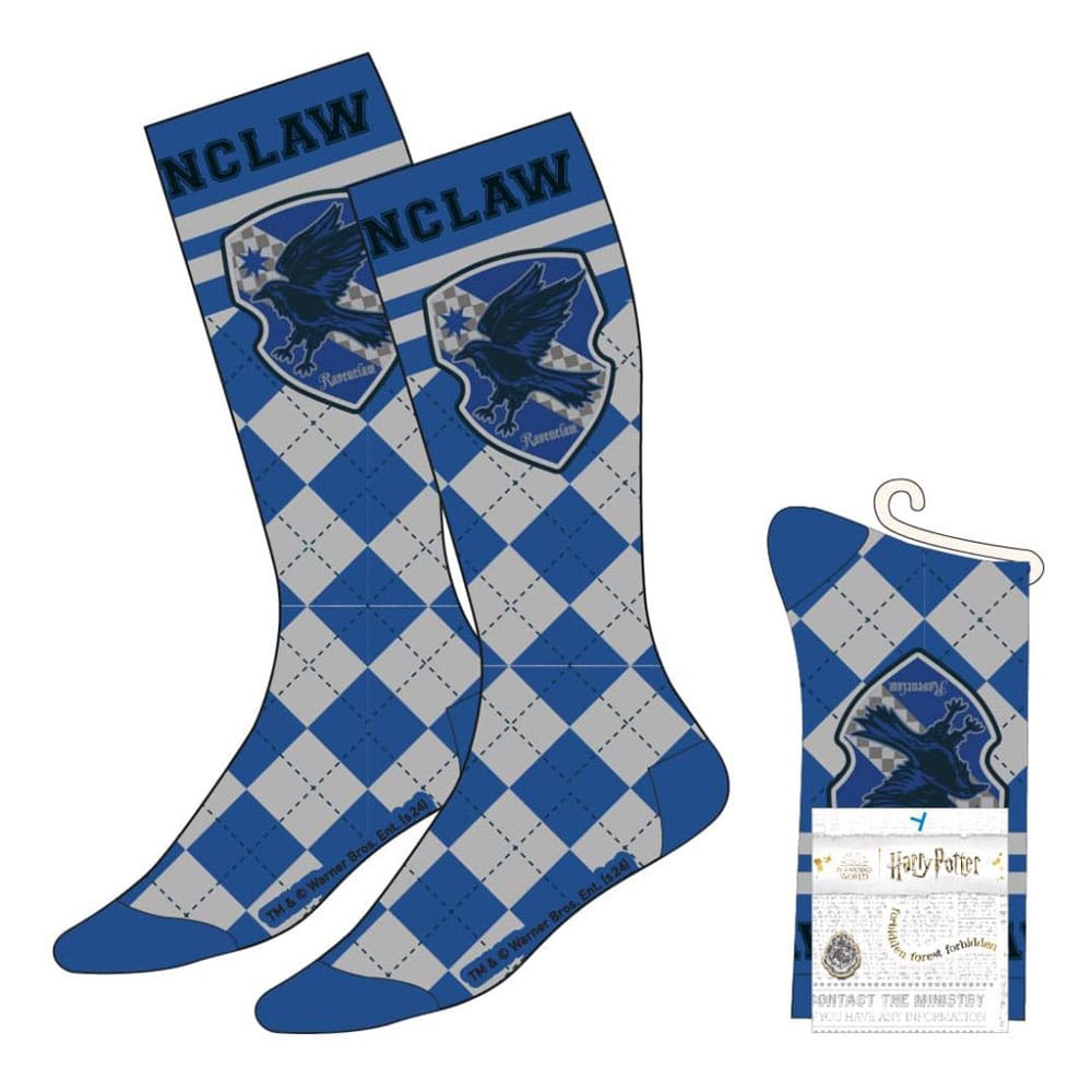 AUF BESTELLUNG Harry Potter Socken Ravenclaw 38-45